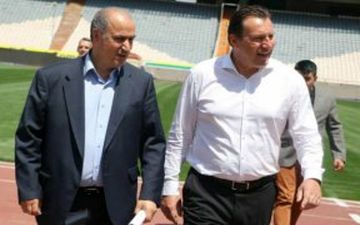 تاج:به نظر،انتخاب خوبی داشتیم