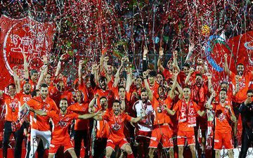 قهرمانی پرسپولیس، شروعی برای درخشش در آسیا