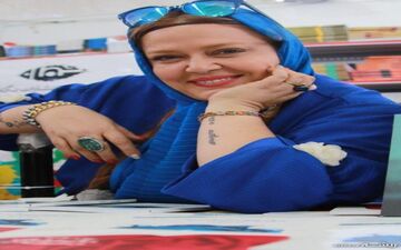 عکس/ بهاره رهنما دست در دست همسرش