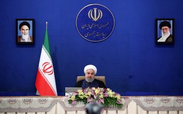 روحانی: مردم به توصیه های بهداشتی گوش دهند
