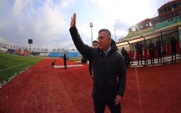 مجید جلالی گزینه سرمربیگری نساجی شد
