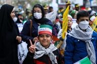 راهپیمایی ۱۳ آبان در ۳۰ نقطه استان کرمانشاه برگزار می‌شود  