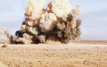 
تله انفجاری در میل ۸۶ میرجاوه ۴ مجروح برجای گذاشت