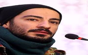 تصویری از نوید محمدزاده با تیپ و قیافه جدید