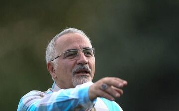 هشدار سرپرست استقلال در مورد مهدی قائدی