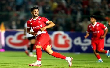 تغییر نقش ناخواسته ستاره پرسپولیس در دقایق پایانی
