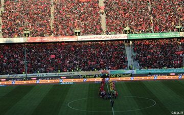1000تماشاگر پرسپولیس و الهلال را رایگان تماشا می کنند