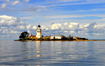  کلیسایی که توسط شاهزادگان ساخته شده