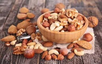 تاثیر شگفت انگیز گردو در تقویت قلب
