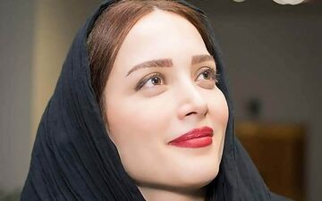 تصویری بدون حجاب از بهنوش طباطبایی ! / بهنوش طباطبایی باعث تعجب طرفداران شد !!