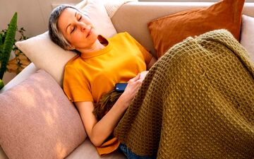 درد پریودی معادل چه دردی است / چرا دردهای قاعدگی اینقدر دردناک است؟