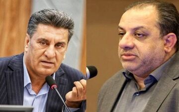 آزادی خداداد افشاریان و سهیل مهدی با قید وثیقه