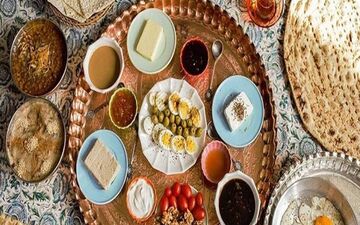 نباید افطاری و شام را با هم بخوریم؟


