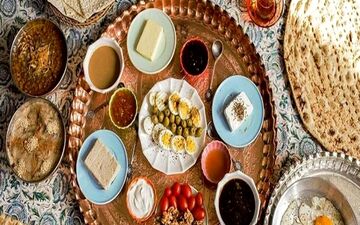 نباید افطاری و شام را با هم بخوریم؟

