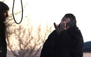 مردی، همسرش را با فیلم سیاه پای دار برد