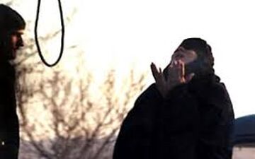 مردی، همسرش را با فیلم سیاه پای دار برد
