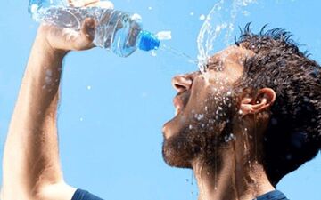 نجات گرمازده/ چرا شوک دمایی و رگ‌گیری کشنده‌اند؟