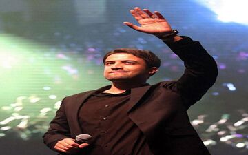 تولد فرزند بنیامین بهادری از همسر دومش در آمریکا