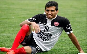 خبر خوب برای سرخ پوشان/بازگشت ستاره به تمرینات پرسپولیس