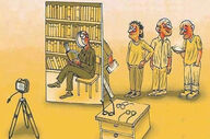 یک دقیقه وقت بذار این شعر جالب رو بخون ضرر نمیکنی!