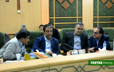 شورای گفت وگو استان کرمانشاه با حضور وزیر تعاون، کار و رفاه اجتماعی