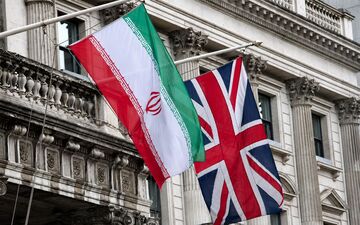 انگلیس تحریم‌های جدیدی علیه ایران به اجرا گذاشت