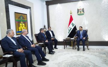 نخست‌وزیر عراق: عراق را به مرکز منافع منطقه‌ای تبدیل می‌کنیم