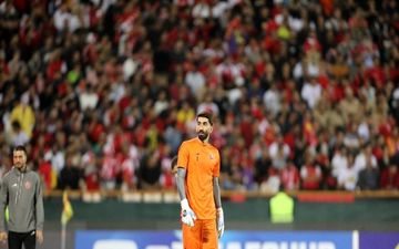 واکنش بیرانوند به حواشی ماشین ۱۰۰ میلیاردی ستاره پرسپولیس 