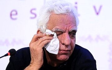 کیومرث پوراحمد به خاک سپرده شد