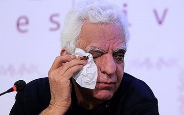 کیومرث پوراحمد به خاک سپرده شد