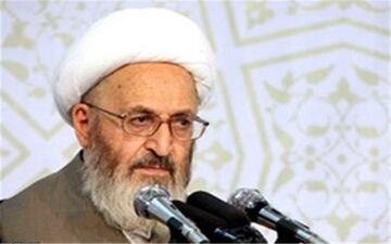 آیت‌الله سبحانی:حضرت خدیجه(س) همه هستی خود را برای نشر اسلام فدا کرد