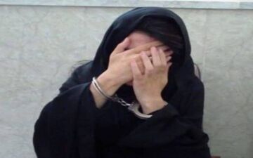دستگیری سارق طلاجات بانوان سالخورده توسط پلیس اسلام آبادغرب 




