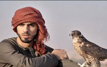 بازیگر خوش تیپ سعودی از کشور اخراج شد / او باعث اغوای زنان می شد!