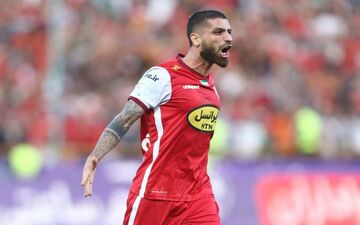 بازگشت ستاره مرموز پرسپولیس از دبی