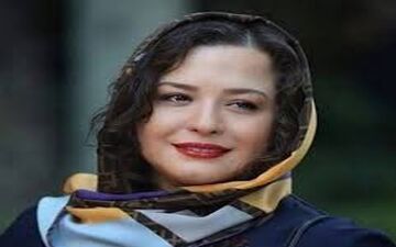 «مهراوه شریفی نیا» از نمای درشت