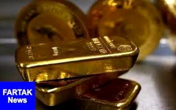 قیمت جهانی طلا امروز ۹۸/۱۱/۰۲