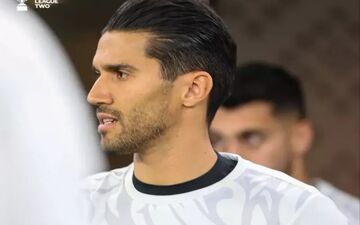 سیو طلایی سیدحسین؛ امید سپاهان در دستان حسینی