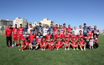  آخرین تصویر از پرسپولیس لیگ شانزدهم 