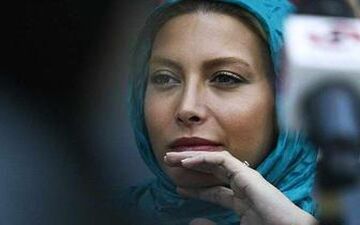  دورهمی «فریبا نادری» با رفقا/ عکس