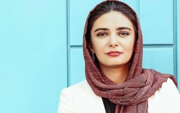 لیندا کیانی با استایلی تازه | آرایش دل‌فریب و متفاوت