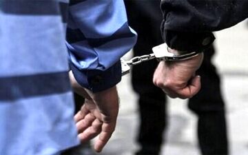 دستگیری عامل تیراندازی در زابل

