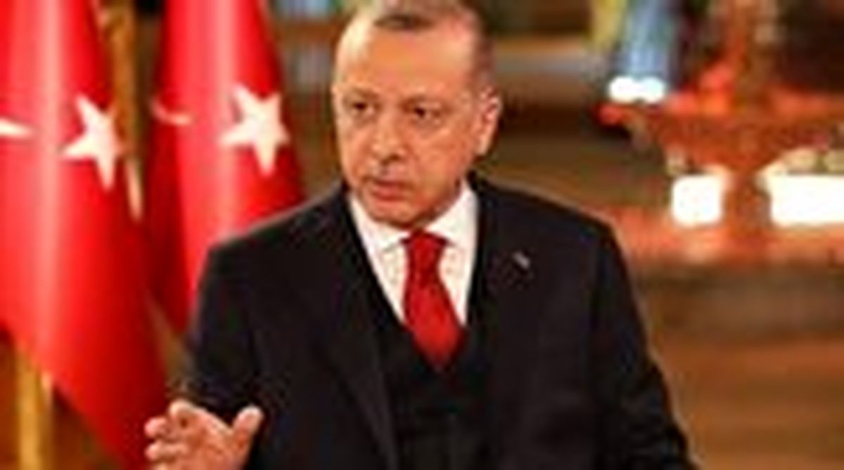 اردوغان وارد عربستان شد