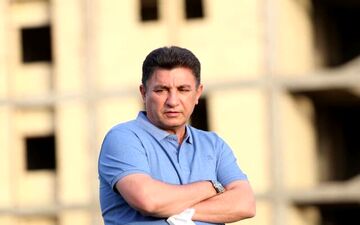
قلعه‌نویی: تراکتور بر خلاف پارسال تیم خوبی دارد