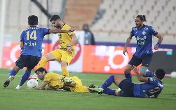 مهاجمان استقلال انتظارات را برآورده نکردند/هیچ حریفی آسان نیست