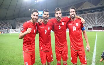 عزت اللهی آماده رقابت با فولاد شد+عکس
