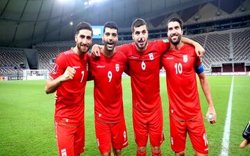 عزت اللهی آماده رقابت با فولاد شد+عکس
