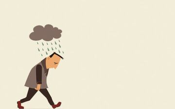 پیشگیری از افسردگی با ۲ تغییر ساده در سبک زندگی