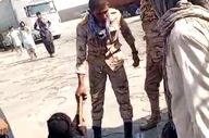 سرباز هتاک مرز میلک دستگیر شد