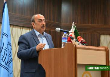 تجلیل فعالان و پیشکسوتان صنایع دستی در روز صنایع دستی 