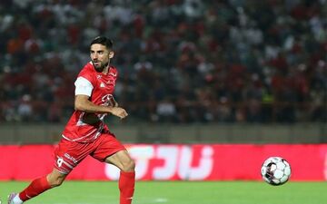 جدایی مدافع ملی پوش از پرسپولیس قطعی شد؛ پایان کار دومین ستاره پس از سروش رفیعی